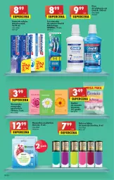 Gazetka promocyjna Biedronka - Gazetka - ważna od 06.07 do 06.07.2022 - strona 52 - produkty: Eveline, Pasta do zębów, Garnier, Maska, Lakier