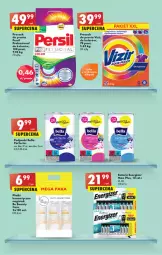 Gazetka promocyjna Biedronka - Gazetka - ważna od 06.07 do 06.07.2022 - strona 53 - produkty: Bell, Vizir, Płatki kosmetyczne, Podpaski, Bella, Be Be, Fa