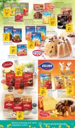 Gazetka promocyjna Tesco - Tesco gazetka - przyszły tydzień - Gazetka - ważna od 24.03 do 24.03.2021 - strona 11 - produkty: Gra, Rama, Dr. Oetker, Galaretka, Delecta, Gala, Kakao, Brownie, Fa