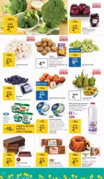 Gazetka promocyjna Tesco - Tesco gazetka - przyszły tydzień - Gazetka - ważna od 24.03 do 24.03.2021 - strona 8 - produkty: Strucla, Buraczki, Ser, Borówka, Jogurt, Kosz, Ziemniaki, Serek kanapkowy, Szampion, Serek, Gruszki, Babka, Jabłka