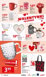 Gazetka promocyjna E Leclerc - Gazetka - ważna od 17.02 do 17.02.2024 - strona 8 - produkty: Top, Ser, Bols, Bolsius, Serwetki, Talerz, Torba, Szklanka, Kubek, Miska