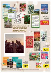 Gazetka promocyjna Carrefour - Gazetka Carrefour - Gazetka - ważna od 31.12 do 31.12.2022 - strona 21 - produkty: Książka, Dres, Dzieci, Kalendarz