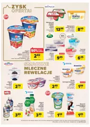 Gazetka promocyjna Carrefour - Gazetka Carrefour - Gazetka - ważna od 31.12 do 31.12.2022 - strona 22 - produkty: Jogurt naturalny, Ser, Isla, Danone, Piątnica, Rama, Zott, Bell, Jogurt, Optima Cardio, Kosz, Activia, Serek, Optima, Margaryna, Tonik, Ferrero, Baton, Danio, Lurpak, Bella, Jogobella, Masło, Napój, Kinder