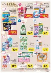 Gazetka promocyjna Carrefour - Gazetka Carrefour - Gazetka - ważna od 31.12 do 31.12.2022 - strona 26 - produkty: Frosch, BIC, Do mycia naczyń, Papier, Finish, Ręcznik kuchenny, Tablet, Cillit Bang, Papier toaletowy, Silan, Płyn do płukania, Ręcznik, Rolki, Foxy, Fairy, Zmywarki, Bryza, Fa