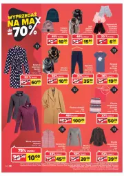 Gazetka promocyjna Carrefour - Gazetka Carrefour - Gazetka - ważna od 31.12 do 31.12.2022 - strona 32 - produkty: Sos, Szal, Kosz, Czapka, Bluza polarowa, Koszula, Kamizelka, Płaszcz, Bluza, Chusta, Piżama, Fa