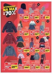 Gazetka promocyjna Carrefour - Gazetka Carrefour - Gazetka - ważna od 31.12 do 31.12.2022 - strona 36 - produkty: Sos, Gin, Szal, Kurtka, Czapka, Parka, LANA, Płaszcz, Legginsy, Dzieci, Bluza, Narty, Kurtka dziecięca, Fa