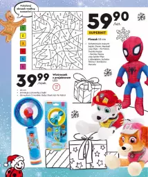 Gazetka promocyjna Biedronka - Kraina Zabawek - Gazetka - ważna od 24.12 do 24.12.2021 - strona 16 - produkty: Mars, Obraz, Pluszak, Psi Patrol