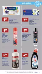 Gazetka promocyjna Aldi - Pełny katalog - Gazetka - ważna od 30.01 do 30.01.2022 - strona 25 - produkty: Chusteczki do czyszczenia, Odkamieniacz, Gra, Czajnik, Clin, Parasol, Chusteczki, Putzmeister, Preparat do czyszczenia, Piekarnik, Grunt, LG