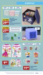 Gazetka promocyjna Aldi - Pełny katalog - Gazetka - ważna od 30.01 do 30.01.2022 - strona 29 - produkty: Por, Kolorowanka, Budzik, Klej, Tera, Silan, Dzieci, Kubek, Siedzisko, Obraz, LG, Fa