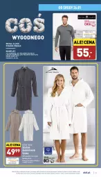 Gazetka promocyjna Aldi - Pełny katalog - Gazetka - ważna od 30.01 do 30.01.2022 - strona 31 - produkty: Wełna, Szlafrok, Piżama