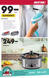 Gazetka promocyjna Biedronka - Okazje tygodnia - Gazetka - ważna od 25.09 do 25.09.2021 - strona 2 - produkty: Piec, Ser, Rum, Deser, Bigos, Parownica, Fa
