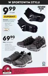 Gazetka promocyjna Biedronka - Okazje tygodnia - Gazetka - ważna od 25.09 do 25.09.2021 - strona 4 - produkty: Por, Buty, Karp, Sport