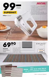 Gazetka promocyjna Biedronka - Okazje tygodnia - Gazetka - ważna od 30.11 do 30.11.2022 - strona 23 - produkty: Piec, Top, Sok, Ser, Chodnik, Stek, Mikser, Mikser ręczny