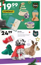 Gazetka promocyjna Biedronka - Okazje tygodnia - Gazetka - ważna od 30.11 do 30.11.2022 - strona 30 - produkty: Zabawka, Drapak