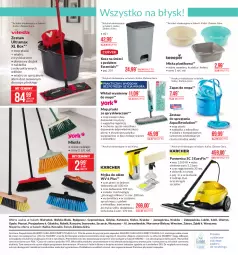 Gazetka promocyjna Makro - [Oferta promocyjna] Artykuły przemysłowe - Gazetka - ważna od 22.02 do 22.02.2021 - strona 14 - produkty: Piec, Sos, Rum, Mop, Gra, Papier, Rama, Myjka do okien, Płytka, Szal, Szczotka, Kosz, Wiadro, Dozownik, Wiadro z wyciskaczem, Parownica, Miska, Miotła