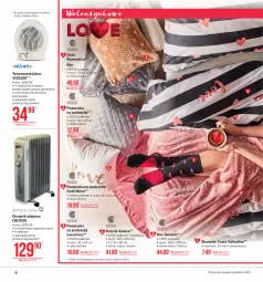 Gazetka promocyjna Makro - [Oferta promocyjna] Artykuły przemysłowe - Gazetka - ważna od 22.02 do 22.02.2021 - strona 6 - produkty: Piec, Grzejnik, Top, Koc, Pościel, Termos, Karp, Poszewka, Termowentylator, Olej