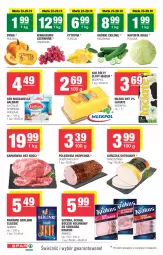 Gazetka promocyjna Spar - Spar-Mini - Gazetka - ważna od 31.10 do 31.10.2024 - strona 2 - produkty: Mozzarella, Kurczak, Polędwica, Krakus, Ser, Gra, Złoty Mazur, Kurczak gotowany, Szynka, Boczek, Galbani, Wino, Berlinki, Mleko