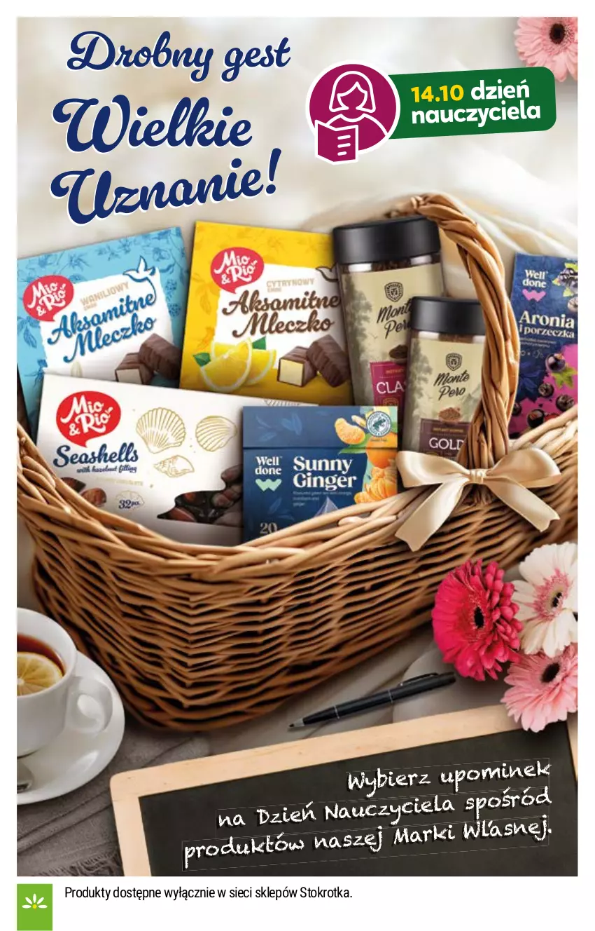 Gazetka promocyjna Stokrotka - Supermarket - ważna 09.10 do 15.10.2025 - strona 9