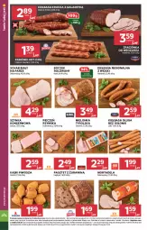 Gazetka promocyjna Stokrotka - Supermarket - Gazetka - ważna od 15.10 do 15.10.2025 - strona 12 - produkty: Piwo, Piec, Warzywa, Sok, Ser, Pieczeń rzymska, Sokołów, Mielonka tyrolska, Parówki, Pasztet, Szynka konserwowa, Szynka, Kiełbasa krucha, Boczek, Owoce, Gala, Kiełbasa, Mięso