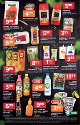 Gazetka promocyjna Stokrotka - Supermarket - Gazetka - ważna od 15.10 do 15.10.2025 - strona 20 - produkty: Makaron, Warzywa, Sos, Cukier, Jogurt, House of Asia, Warzywa do woka, Stek, Chipsy, Mleczko, Galaretki, Galaretka, Bakoma, Pstrąg, Tuńczyk, Owoce, Cukierki, Woda, Herbata, Gala, Lay’s, Mango, Napój, Mięso, Liczi, Kokos, Pstrąg łososiowy