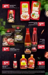 Gazetka promocyjna Stokrotka - Supermarket - Gazetka - ważna od 15.10 do 15.10.2025 - strona 22 - produkty: Makaron, Warzywa, Sos, Ryż, Grzyby, Makaron ryżowy, Sos sojowy, Grzyby mun, Owoce, Mięso, Sos chilli