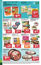 Gazetka promocyjna Stokrotka - Supermarket - Gazetka - ważna od 15.10 do 15.10.2025 - strona 30 - produkty: Kurczak, Hummus, Warzywa, Top, Sos, Mus, Zupa, Groszek ptysiowy, Pasztet, Lody, Pizza, Owoce, Frytki, Bułka, Mięso, Groszek, Hortex