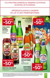 Gazetka promocyjna Stokrotka - Supermarket - Gazetka - ważna od 15.10 do 15.10.2025 - strona 35 - produkty: Piwa, Piwo, Warzywa, Koc, Gra, Limonka, Owoce, Okocim, Mięso