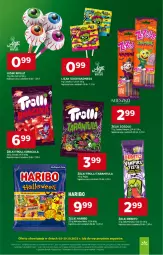Gazetka promocyjna Stokrotka - Supermarket - Gazetka - ważna od 15.10 do 15.10.2025 - strona 43 - produkty: Koc, Haribo