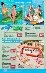 Gazetka promocyjna Aldi - Gazetka - ważna od 07.06 do 07.06.2025 - strona 23 - produkty: Hama, Por, Materac, Tera, Zabawka, Pasek, Dzieci, Siedzisko