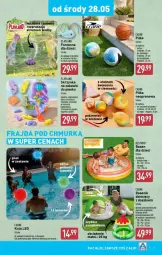 Gazetka promocyjna Aldi - Gazetka - ważna od 07.06 do 07.06.2025 - strona 9 - produkty: Top, Mus, Gra, Kosz, Dzieci