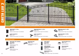 Gazetka promocyjna Obi - Gazetka OBI - Gazetka - ważna od 31.01 do 31.01.2023 - strona 10 - produkty: Słupek, Lampa LED, Lampa