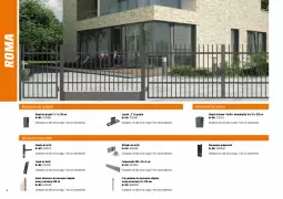 Gazetka promocyjna Obi - Gazetka OBI - Gazetka - ważna od 31.01 do 31.01.2023 - strona 2 - produkty: Klamka, Słupek