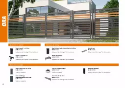 Gazetka promocyjna Obi - Gazetka OBI - Gazetka - ważna od 31.01 do 31.01.2023 - strona 24 - produkty: Słupek, Lampa LED, Lampa