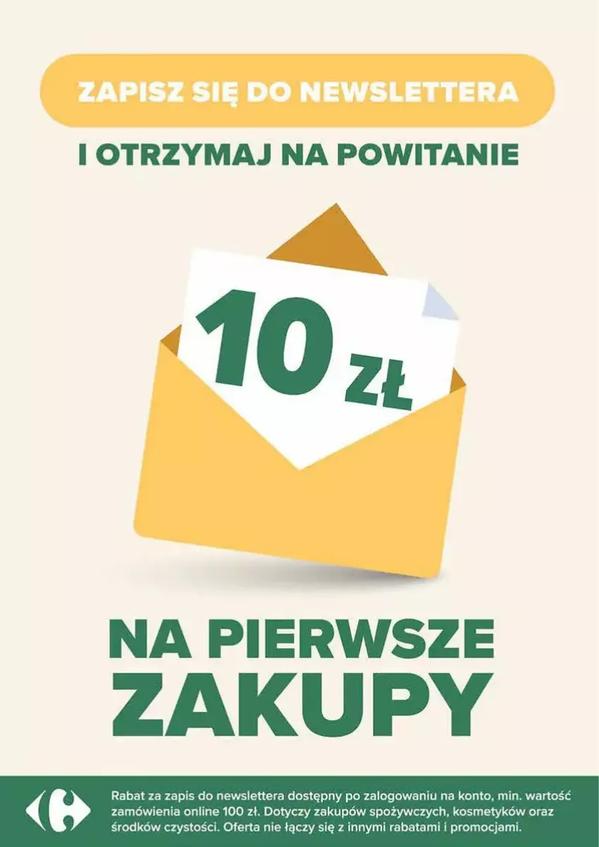 Gazetka promocyjna Carrefour - ważna 03.02 do 08.02.2025 - strona 6 - produkty: Tera