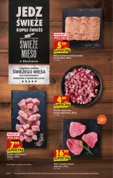 Gazetka promocyjna Biedronka - W tym tygodniu - Gazetka - ważna od 30.01 do 30.01.2022 - strona 14 - produkty: Kurczak, Sok, Stek, , EPEE, Boczek, Boczek wieprzowy