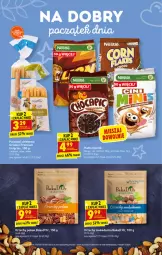 Gazetka promocyjna Biedronka - W tym tygodniu - Gazetka - ważna od 30.01 do 30.01.2022 - strona 21 - produkty: Grissini, Sezam, Chleb, Gala, LG