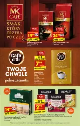 Gazetka promocyjna Biedronka - W tym tygodniu - Gazetka - ważna od 30.01 do 30.01.2022 - strona 35 - produkty: Sok, Kawa ziarnista, Kawa mielona, Kawa, Herbata czarna, Miód, Herbata, Imbir, Fa