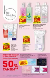 Gazetka promocyjna Biedronka - W tym tygodniu - Gazetka - ważna od 30.01 do 30.01.2022 - strona 52 - produkty: Makijaż, Krem do twarzy, Krem do rąk, Płyn micelarny, Krem przeciwzmarszczkowy, Mars, Płatki kosmetyczne, Be Be, Gala