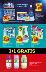 Gazetka promocyjna Biedronka - W tym tygodniu - Gazetka - ważna od 30.01 do 30.01.2022 - strona 57 - produkty: Finish, Air Wick, Odświeżacz do zmywarki, Odświeżacz powietrza, Zmywarki, Fa