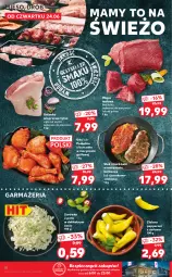 Gazetka promocyjna Kaufland - OFERTA TYGODNIA - Gazetka - ważna od 30.06 do 30.06.2021 - strona 10 - produkty: Piec, Kurczak, Mięso wołowe, Sos, Ser, Por, Surówka, Stek, Tera, Drób, Grill, Golonka wieprzowa, Mięso, Podudzie z kurczaka