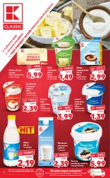Gazetka promocyjna Kaufland - OFERTA TYGODNIA - Gazetka - ważna od 30.06 do 30.06.2021 - strona 24 - produkty: Piec, Jogurt naturalny, Ser, Maślanka, Twaróg, Jogurt, Kefir naturalny, Mleko zagęszczone, Masło, Kefir, Mleko