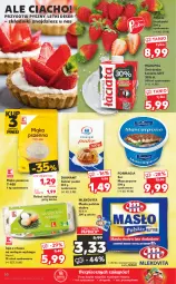 Gazetka promocyjna Kaufland - OFERTA TYGODNIA - Gazetka - ważna od 30.06 do 30.06.2021 - strona 30 - produkty: Piec, Ser, Cukier puder, Cukier, Jaja, Truskawki, Diamant, Mlekovita, Mascarpone, Mąka, Puder, Deser, Mąka pszenna, Masło, Mleko