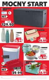Gazetka promocyjna Kaufland - OFERTA TYGODNIA - Gazetka - ważna od 30.06 do 30.06.2021 - strona 46 - produkty: Koc, Gra, Termos, Kosz, Lodówka