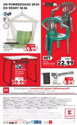 Gazetka promocyjna Kaufland - OFERTA TYGODNIA - Gazetka - ważna od 30.06 do 30.06.2021 - strona 47 - produkty: Hama, Top, Sos, Noż, Gra, Inka, Telefon, Stół, Dres, Krzesło, Orka, Fa