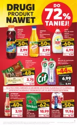 Gazetka promocyjna Kaufland - OFERTA TYGODNIA - Gazetka - ważna od 30.06 do 30.06.2021 - strona 5 - produkty: Piwa, Piwo, Sok pomarańczowy, Sok, Gra, Cif, Do mycia naczyń, Somersby, Rama, Ice tea, Heineken, Płyn do mycia naczyń, Lody, Mleczko, Fairy, Płyn do mycia, Napój, Hortex, Fa