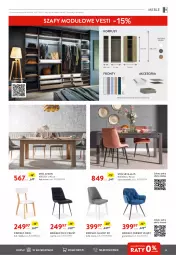 Gazetka promocyjna Komfort - Gazetka - Gazetka - ważna od 19.07 do 19.07.2022 - strona 29 - produkty: Sos, Gra, Telefon, Granat, Stół, Korpusy, Velvet, Krzesło, Meble, Sprzedawcy