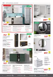 Gazetka promocyjna Komfort - Gazetka - Gazetka - ważna od 19.07 do 19.07.2022 - strona 8 - produkty: Ser, Słupek, Organizer, Kosz, Komoda, Szafka, Moda, Umywalka, Drzwi, Lustro, Lakier