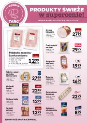 Gazetka promocyjna Makro - Targ MAKRO - oferta świeża w super cenach! - Gazetka - ważna od 25.07 do 25.07.2026 - strona 2 - produkty: Kurczak, Polędwica, Kiełbaski śląskie, Parówki, Szynka, Kotlet, Frankfurterki, Danio, Kiełbasa biała, Kabanos, Kiełbasa