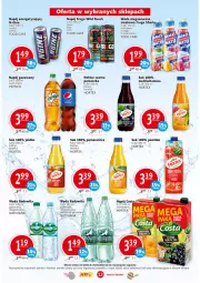 Gazetka promocyjna Prim Market - Gazetka - Gazetka - ważna od 24.03 do 24.03.2021 - strona 12 - produkty: Sok, Por, Gin, Lack, Pepsi, Napój gazowany, Woda niegazowana, Woda, Mango, Napój, Nektar, Hortex