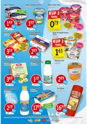 Gazetka promocyjna Prim Market - Gazetka - Gazetka - ważna od 24.03 do 24.03.2021 - strona 4 - produkty: Mozzarella, Jogurt naturalny, Sok, Ser, Salami, Twaróg, Piątnica, Zott, Jogurt, Mlekovita, Serek homogenizowany, Serek, Fanta, Ser salami, Masło, Kefir, Mleko, Fa